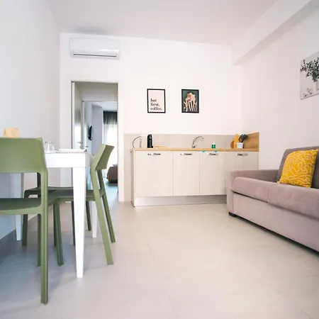 Dal Monaco - Casa Апартаменты