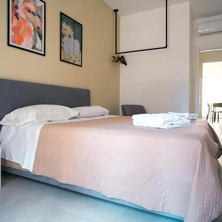 Dal Monaco - Casa Апартаменты Кастеллана-Гротте