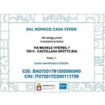 Dal Monaco - Casa Castellana Grotte