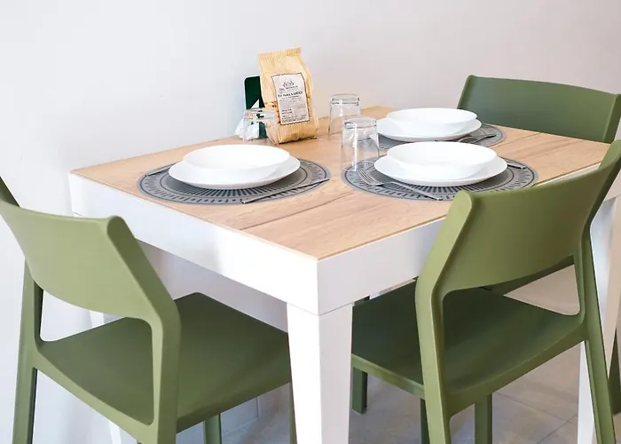 Dal Monaco - Casa Apartment